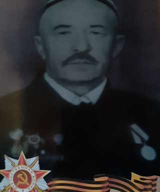 Хусанов Мухаммади Хусанович