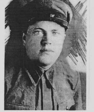 Царегородцев Иван Егорович