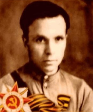 Орлов Михаил Ефимович