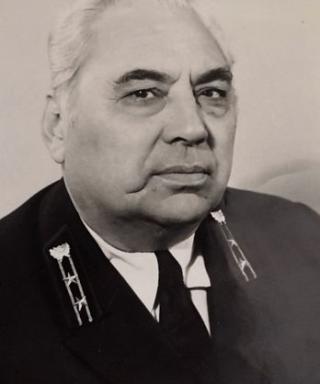 Дорошкевич Георгий Антонович