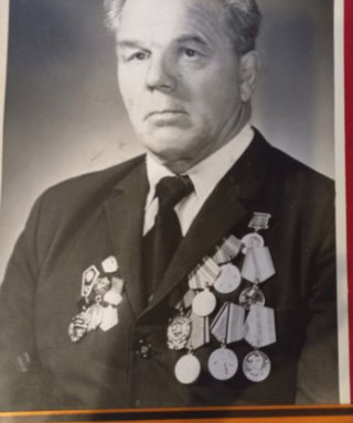 Иванников Степан Степанович