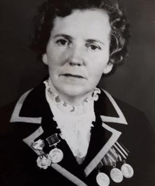 Горбачева Вера Ивановна