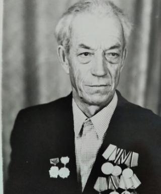 КУЛИКОВ ГЕОРГИЙ АНИСИМОВИЧ