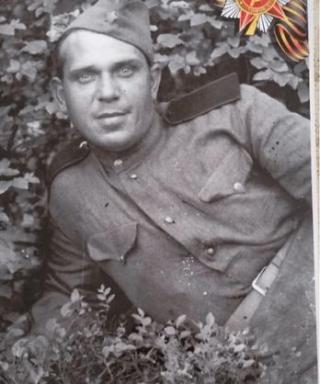 Сафонов Иван Тихонович