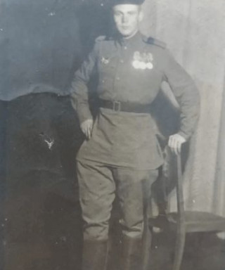 Сухенко Михаил Демьянович