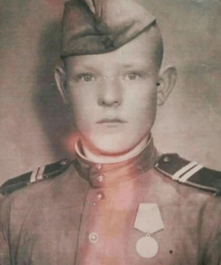 Панфилов Федор Иванович