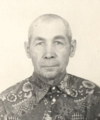 Арсланов Хайдар Шабанович