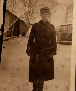 Иванов Александр Григорьевич