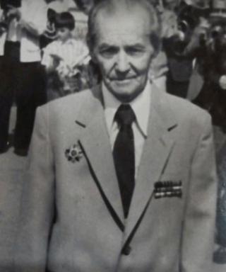 Доброжанов Степан Николаевич