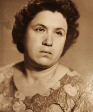 Конякина Антонина Матвеевна