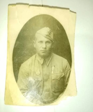 Мясников Федор Павлович