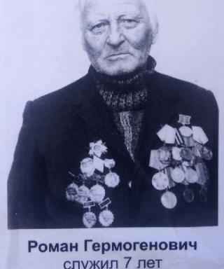 Семяшкин Роман Гермогенович