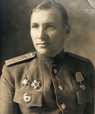 Моспанов Даниил Федосович