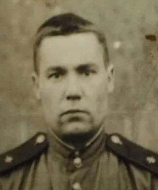 Сизев Василий Михайлович