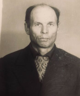 Шабанов Григорий Афанасьевич