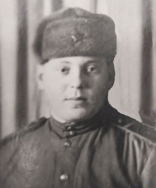 Корняков Виталий Хрисанфович