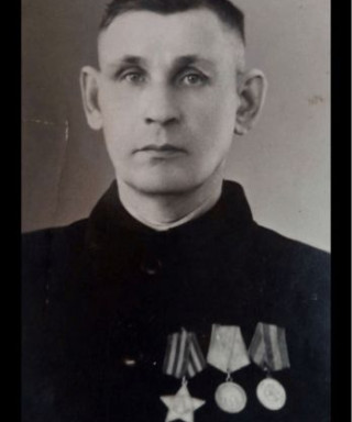 Кочарин Михаил Яковлевич