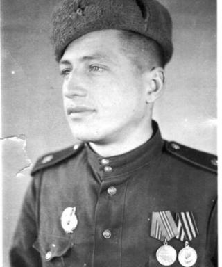 Шампанский Анатолий Иванович