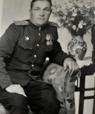 Чиркунов Василий Михайлович