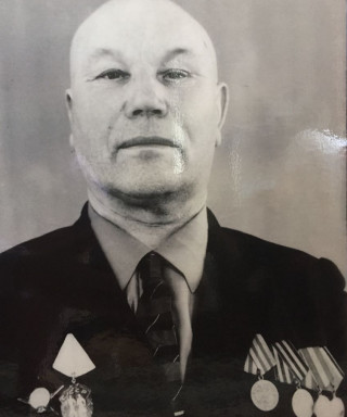 Ширшов Василий Васильевич