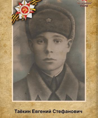 Таёкин Евгений Стефанович