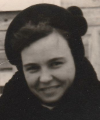 Митюрникова Клавдия Ивановна