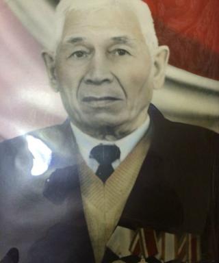 Шарипов Салим Шарипович