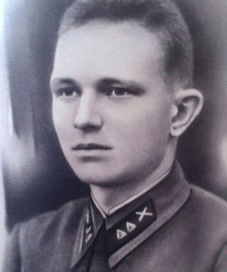 Грибков Аркадий Васильевич