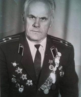 Кузьмичёв Илья Иванович
