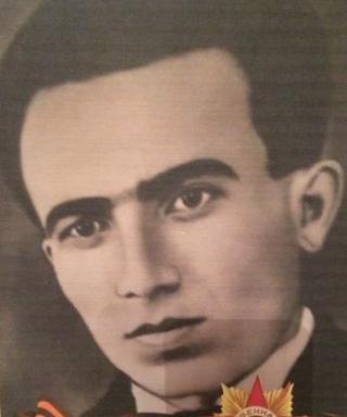 Тер-Геворгян Грант Паруйрович