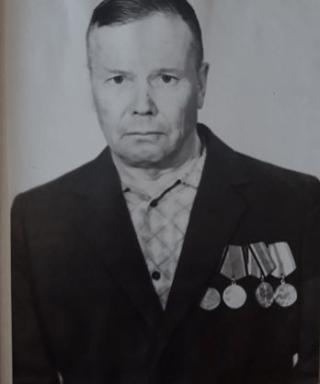 Ершов Пётр Николаевич