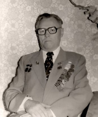 Мосалов Виктор Михайлович