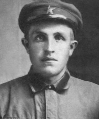 Черный Григорий Лазаревич