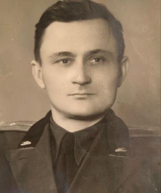 Крент Игнат Анисимович
