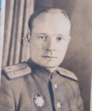Березин Анатолий Федорович