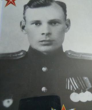 Шманатов Николай Дмитриевич