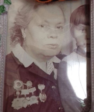 Нагаева Любовь Васильевна