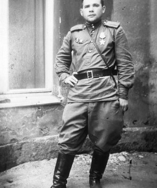 Бабаев Василий Лаврентьевич