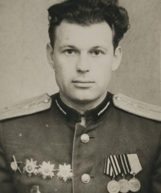 Смирнов Юрий Александрович