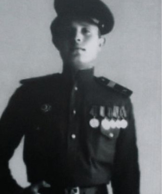 Камышников Владимир Данилович