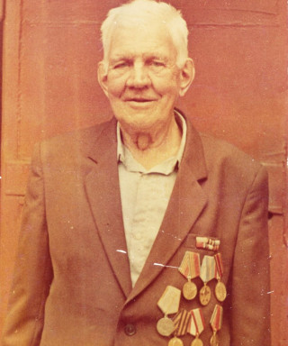 Бычков Пётр Иванович