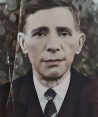 Глямшин Ибрагим Зайнетдинович