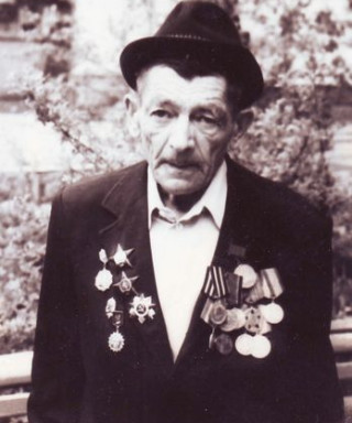 Александров Александр Петрович