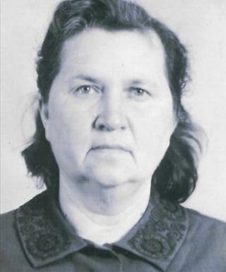 Александрова (Красавина) Людмила Степановна