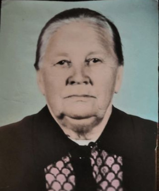 Михайлова Анна Ивановна