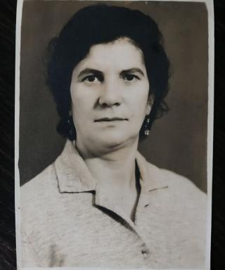 Волкова Елизавета Ильинична