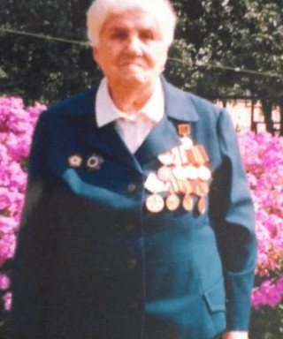 Аверьянова Анна Ефимовна