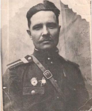 Серегин Петр Антонович