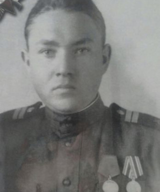 ИСУПОВ НИКОЛАЙ НИКОНОВИЧ