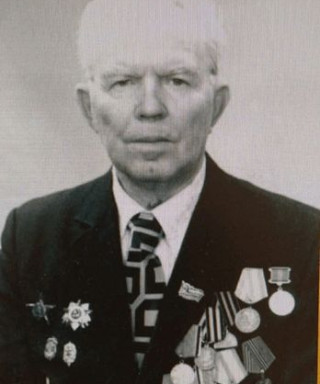 Бочериков Владимир Прокопьевич